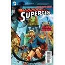 SUPERGIRL N°7. DC RELAUNCH (NEW 52) 