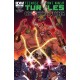 TEENAGE MUTANT NINJA TURTLES GHOSTBUSTERS 4. COMICS. IDW PUBLISHING.