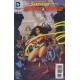 SENSATION COMICS 6. WONDER WOMAN. DC RELAUNCH (NEW 52).