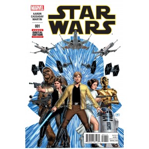 STAR WARS 1. MARVEL COMICS