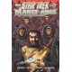 STAR TREK. PLANET OF THE APES 2. SUBSCRIPTION COVER. IDW PUBLISHING.