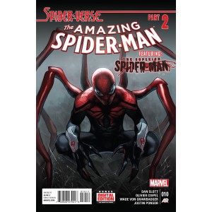 AMAZING SPIDER-MAN 10. MARVEL NOW!