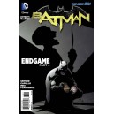 BATMAN 38. DC RELAUNCH (NEW 52).