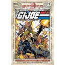 GI JOE. A REAL AMERICAN HERO N°1. IDW PUBLISHING N°1. NUMBER ONE.