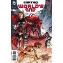 EARTH 2 WORLD'S END 17. DC RELAUNCH (NEW 52).