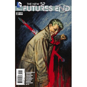 FUTURES END 37. DC RELAUNCH (NEW 52).