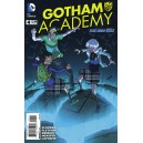 GOTHAM ACADEMY 4. DC RELAUNCH (NEW 52).