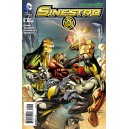 SINESTRO 9. DC RELAUNCH (NEW 52).