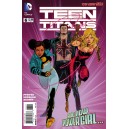 TEEN TITANS 6. DC RELAUNCH (NEW 52).