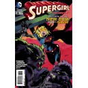 SUPERGIRL 38. DC NEWS 52.