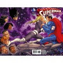 SUPERMAN 38. DC RELAUNCH (NEW 52).