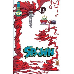 SPAWN 250. COVER C. IMAGE COMICS.