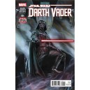 DARTH VADER 1. STAR WARS. MARVEL COMICS