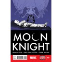 MOON KNIGHT 9. MARVEL NOW!