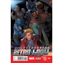 LEGENDARY STAR LORD 6. MARVEL NOW!