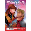 LEGENDARY STAR LORD 7. MARVEL NOW!