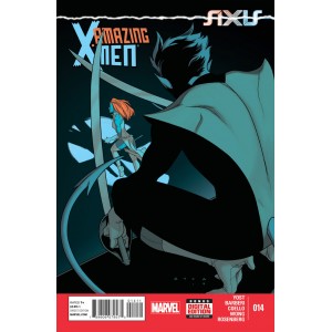 AMAZING X-MEN 14. MARVEL NOW!