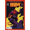 HELLBOY SEED OF DESTRUCTION N&deg;1. DARK HORSE COMICS N&deg;1. NUMBER ONE.
