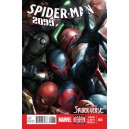 SPIDER-MAN 2099 8. MARVEL NOW!