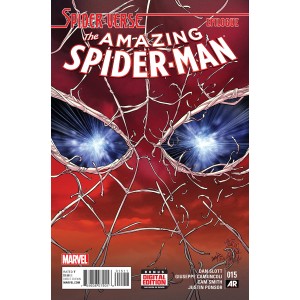 AMAZING SPIDER-MAN 15. MARVEL NOW!