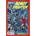 MAGNUS, ROBOT FIGHTER N&deg;1. DARK HORSE COMICS N&deg;1. NUMBER ONE.
