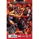 AVENGERS 40. MARVEL NOW!