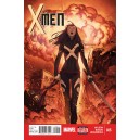 X-MEN 25. MARVEL NOW!