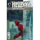 HELLBOY AND THE B.P.R.D. 4. DARK HORSE.