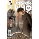 DOCTOR WHO. THE TENTH DOCTOR 7. PHOTO COVER. TITANS COMICS.