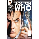 DOCTOR WHO. THE TENTH DOCTOR 8. COMICS COVER. TITANS COMICS.