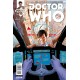 DOCTOR WHO. THE 11TH DOCTOR 7. COMICS COVER. TITANS COMICS.