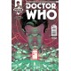 DOCTOR WHO. THE 11TH DOCTOR 8. COMICS COVER. TITANS COMICS.