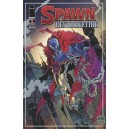 SPAWN RESURRECTION 1. COVER B. IMAGE COMICS.