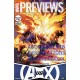 PRECOMMANDES US JUIN 2012. NEWS US. PREVIEWS DIAMOND. PREVIEWS MARVEL.