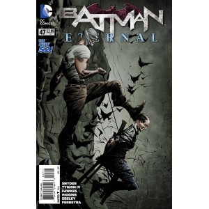 BATMAN ETERNAL 47. DC RELAUNCH (NEW 52).