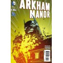 ARKHAM MANOR 5. DC RELAUNCH (NEW 52).