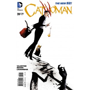 CATWOMAN 39. DC RELAUNCH (NEW 52).