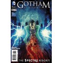 GOTHAM BY MIDNIGHT 4. DC RELAUNCH (NEW 52).