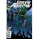 GREEN ARROW 40. DC RELAUNCH (NEW 52)