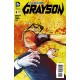 GRAYSON 8. DC RELAUNCH (NEW 52).