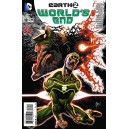 EARTH 2 WORLD'S END 18. DC RELAUNCH (NEW 52).