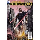 FUTURES END 40. DC RELAUNCH (NEW 52).