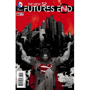 FUTURES END 44. DC RELAUNCH (NEW 52).