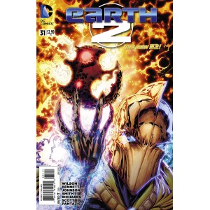 EARTH 2-31 - EARTH TWO 31. DC RELAUNCH (NEW 52).