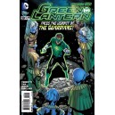 GREEN LANTERN 39. DC RELAUNCH (NEW 52).