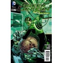 GREEN LANTERN 40. DC RELAUNCH (NEW 52).