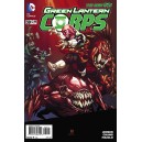 GREEN LANTERN CORPS 39. DC RELAUNCH (NEW 52).