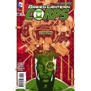 GREEN LANTERN CORPS 40. DC RELAUNCH (NEW 52).