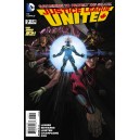 JUSTICE LEAGUE UNITED 7. DC NEWS 52.