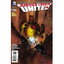 JUSTICE LEAGUE UNITED 8. DC NEWS 52.